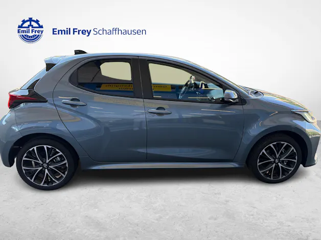 Toyota Yaris 1.5 VVT-i HSD Trend