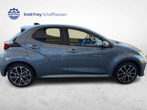 Fahrzeugbild TOYOTA Yaris 1.5 VVT-i HSD Trend