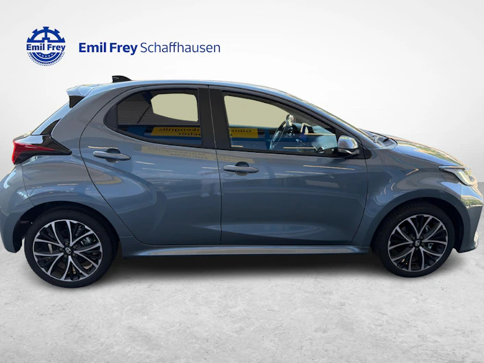Fahrzeugbild TOYOTA YARIS