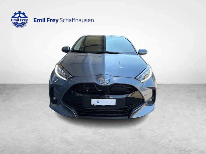 Fahrzeugbild TOYOTA YARIS