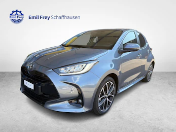 Fahrzeugbild TOYOTA Yaris 1.5 VVT-i HSD Trend Fahrzeugbild TOYOTA Yaris 1.5 VVT-i HSD Trend