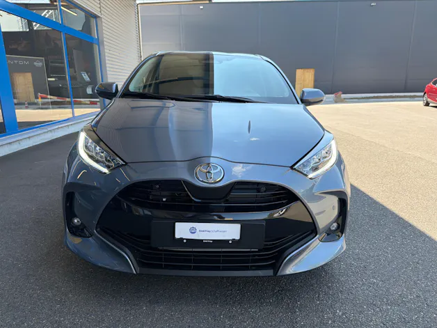 Toyota Yaris 1.5 VVT-i HSD Trend