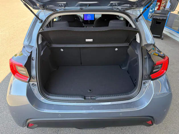 Toyota Yaris 1.5 VVT-i HSD Trend