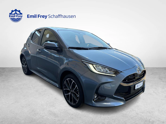 Fahrzeugbild TOYOTA YARIS