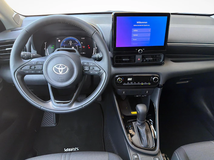 Fahrzeugbild TOYOTA YARIS