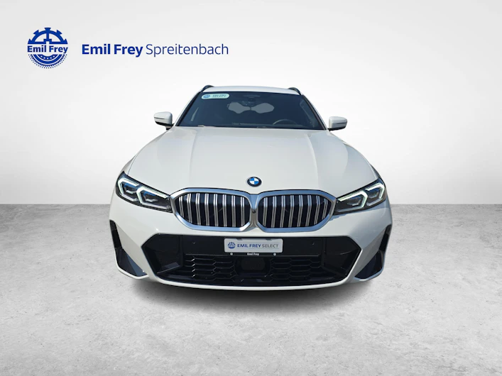 image du véhicule BMW 3 SERIES
