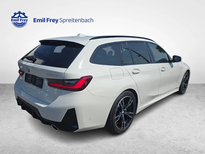 image du véhicule BMW 3 SERIES