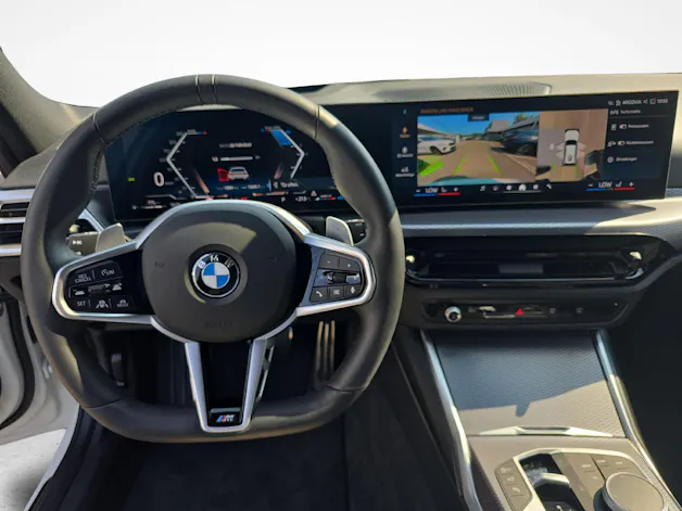 BMW 320d xDrive Touring / ab 3,99% Leasing bei Abschluss einer Protect Autoversicherung