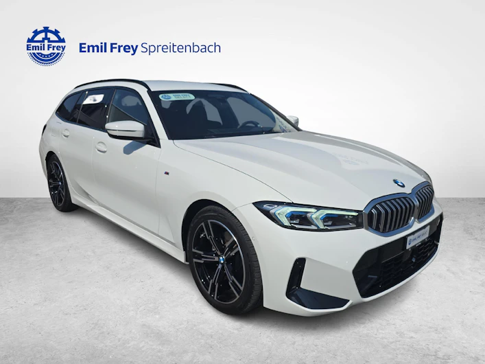 image du véhicule BMW 3 SERIES