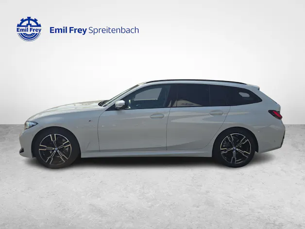 BMW 320d xDrive Touring / ab 3,99% Leasing bei Abschluss einer Protect Autoversicherung