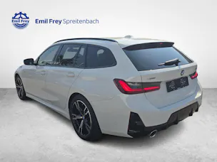 BMW 320d xDrive Touring