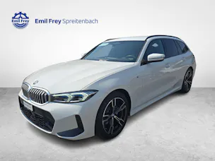 BMW 320d xDrive Touring / ab 3,99% Leasing bei Abschluss einer Protect Autoversicherung