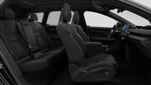Volvo EX60 Twin Ultra AWD
