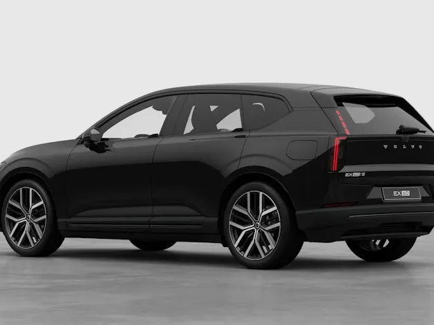Volvo EX60 Twin Ultra AWD