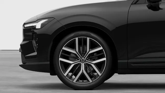 Volvo EX60 Twin Ultra AWD