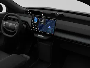 Volvo EX60 Twin Ultra AWD