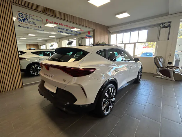 Cupra Formentor 2.0 TSI VZ 4Drive DSG