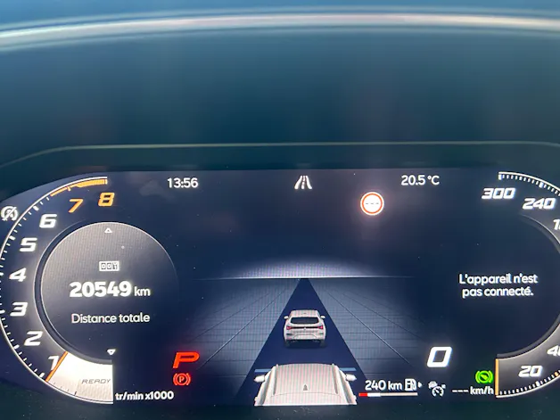 Cupra Formentor 2.0 TSI VZ 4Drive DSG