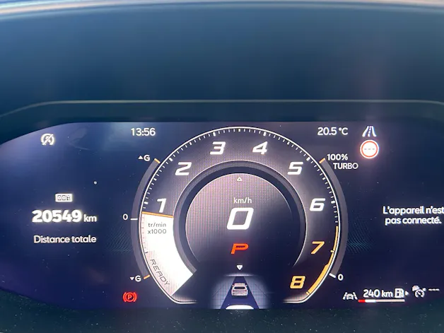 Cupra Formentor 2.0 TSI VZ 4Drive DSG