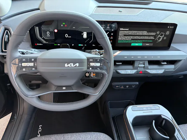 Kia EV5 81 kWh Earth 4x4