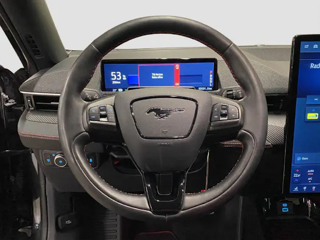 Ford Mustang Mach-E Extended AWD