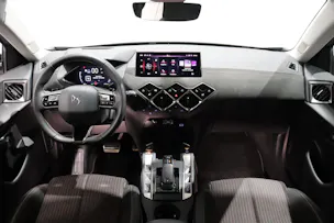 DS 3 Crossback 1.2 PureTech 130 Ligne Noire