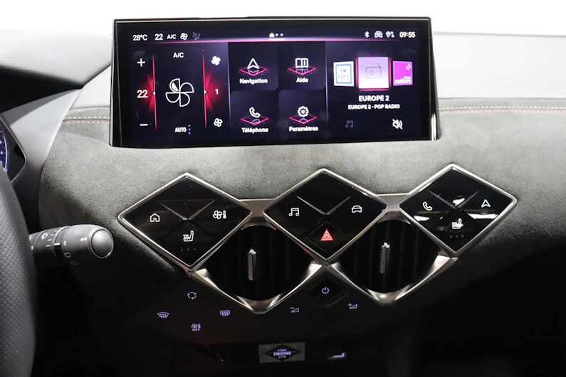 Fahrzeugbild DS AUTOMOBILES DS3