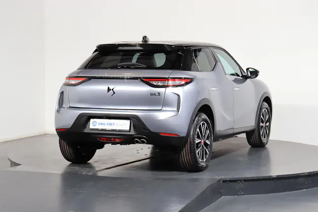 DS Automobiles 3 Crossback 1.2 PureTech 130 Ligne Noire