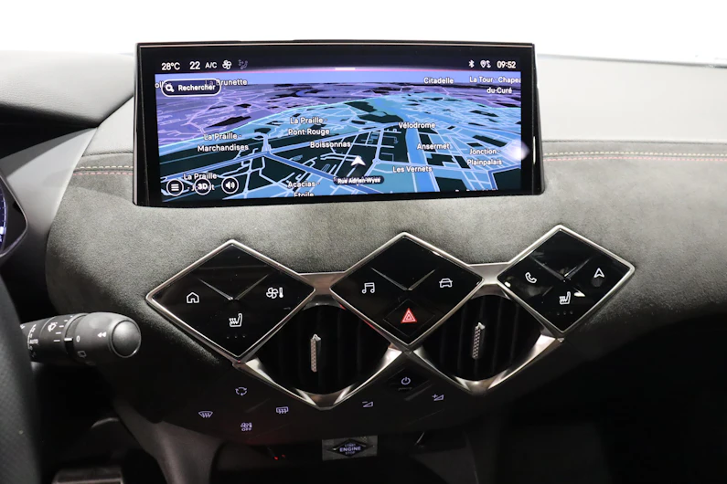 Fahrzeugbild DS AUTOMOBILES DS3