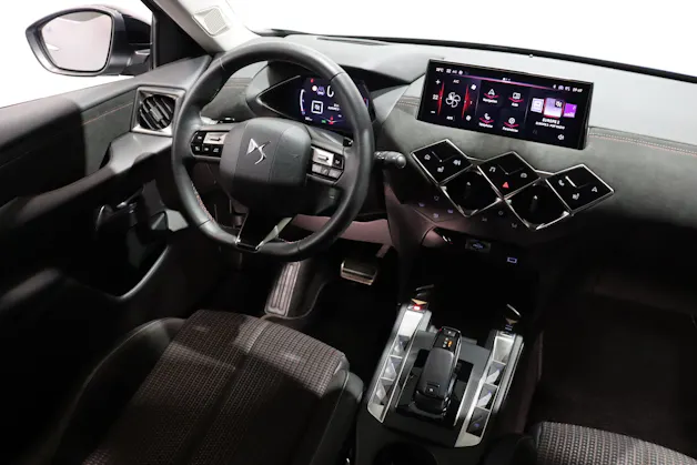 DS Automobiles 3 Crossback 1.2 PureTech 130 Ligne Noire
