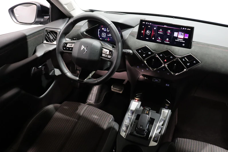 Fahrzeugbild DS AUTOMOBILES DS3