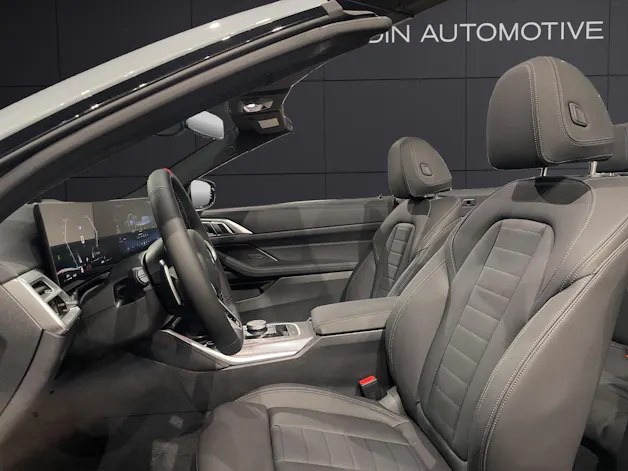BMW M440i xDrive Cabrio
