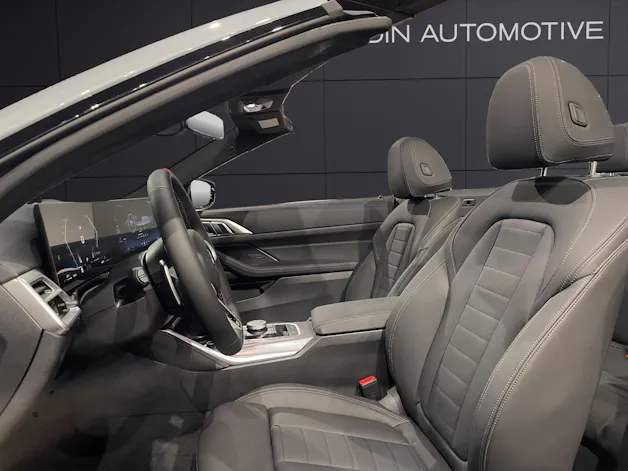 BMW M440i xDrive Cabrio