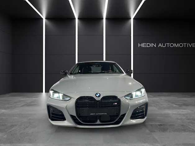 BMW M440i xDrive Cabrio