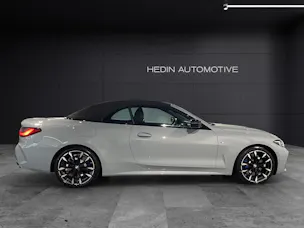 BMW M440i xDrive Cabrio