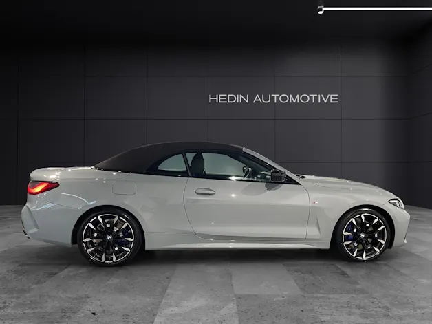 BMW M440i xDrive Cabrio