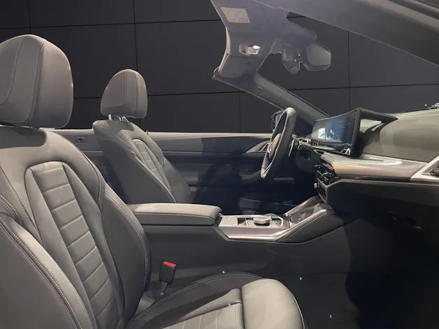 BMW M440i xDrive Cabrio