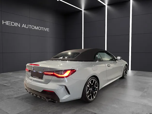 BMW M440i xDrive Cabrio