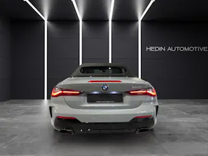 BMW M440i xDrive Cabrio