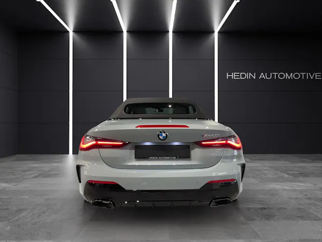 BMW M440i xDrive Cabrio