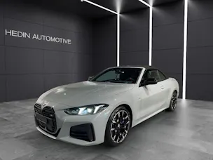 BMW M440i xDrive Cabrio
