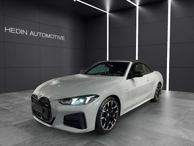 BMW M440i xDrive Cabrio