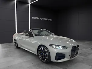 BMW M440i xDrive Cabrio