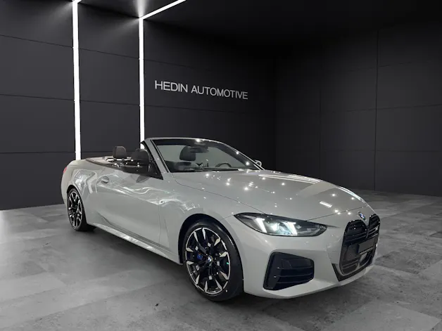 BMW M440i xDrive Cabrio