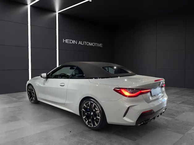 BMW M440i xDrive Cabrio