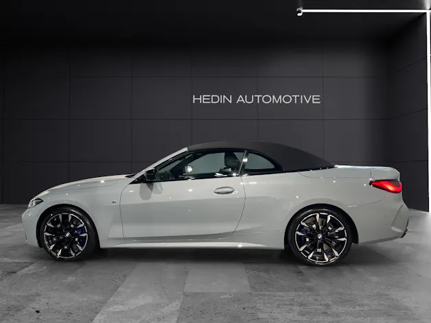 BMW M440i xDrive Cabrio