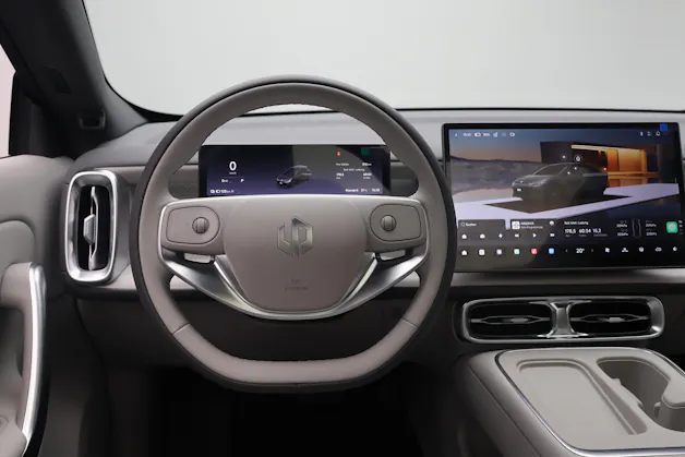 Leapmotor B05 EV