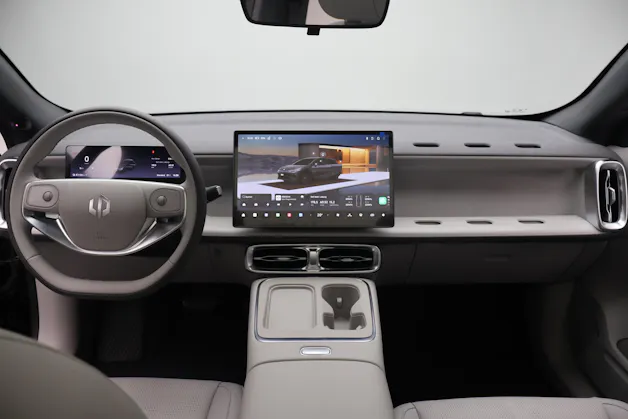 Leapmotor B05 EV
