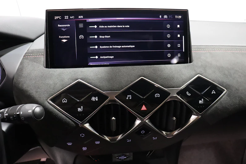 Fahrzeugbild DS AUTOMOBILES DS3