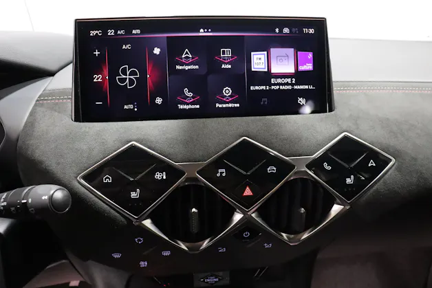 DS Automobiles 3 Crossback 1.2 PureTech 130 Ligne Noire